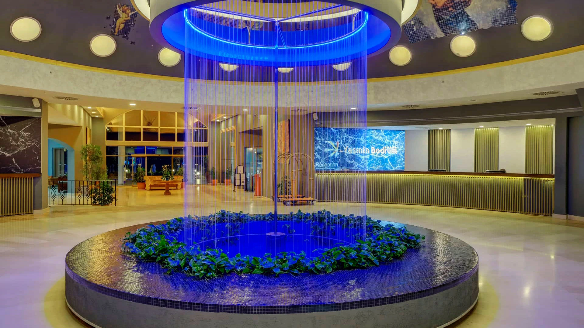 Yasmin Bodrum Resort – 16