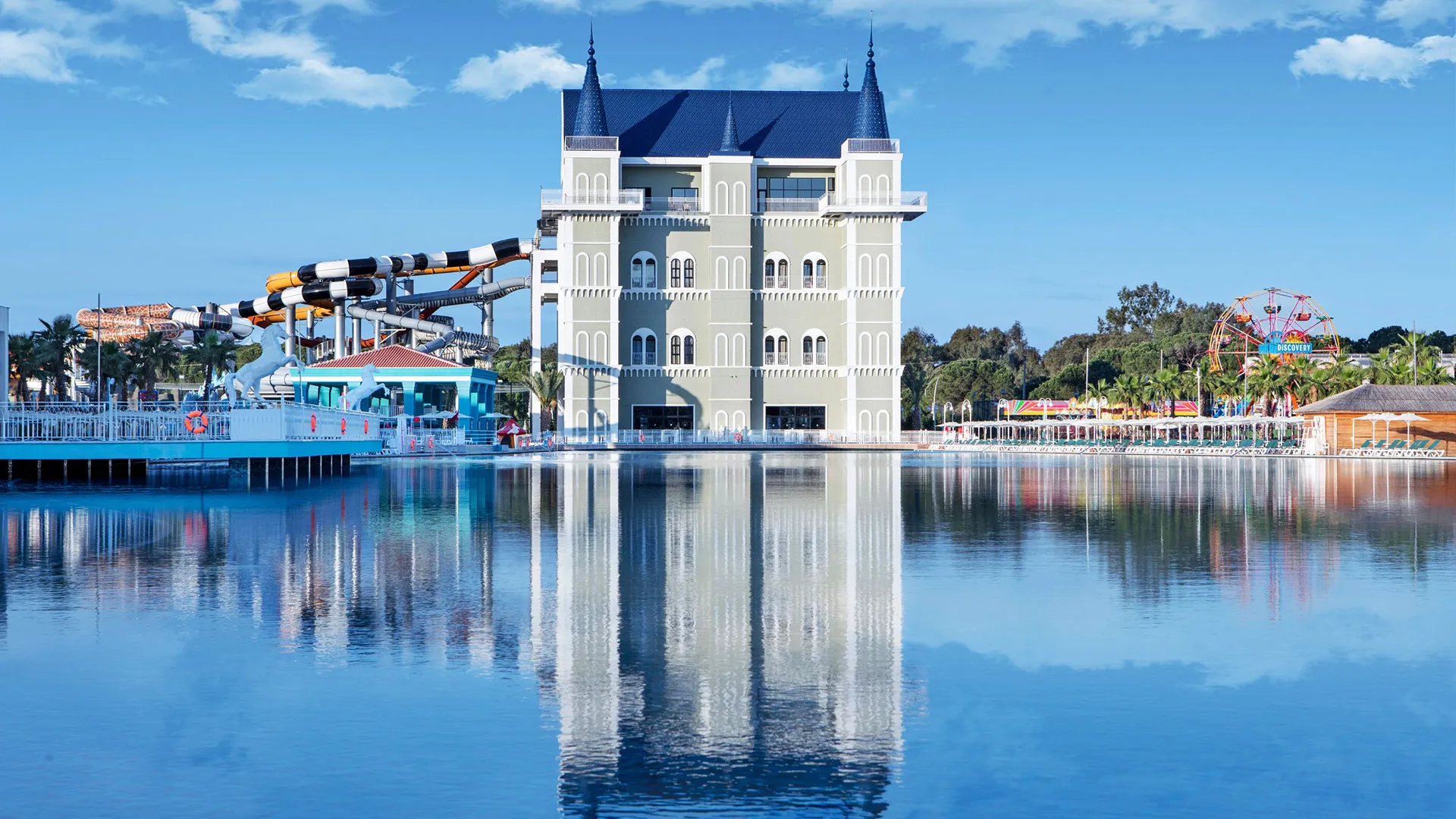 Granada Luxury Belek – 8