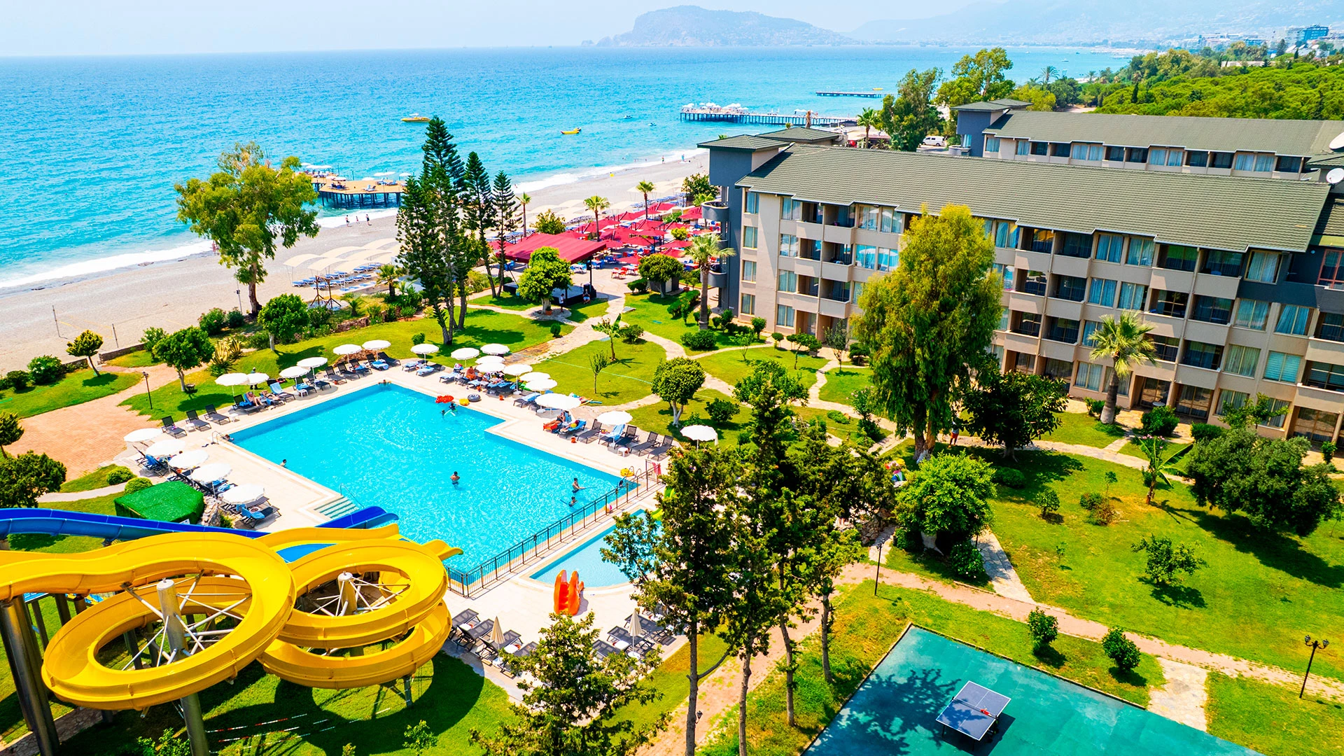 Senza Sunset Beach Hotel – 26