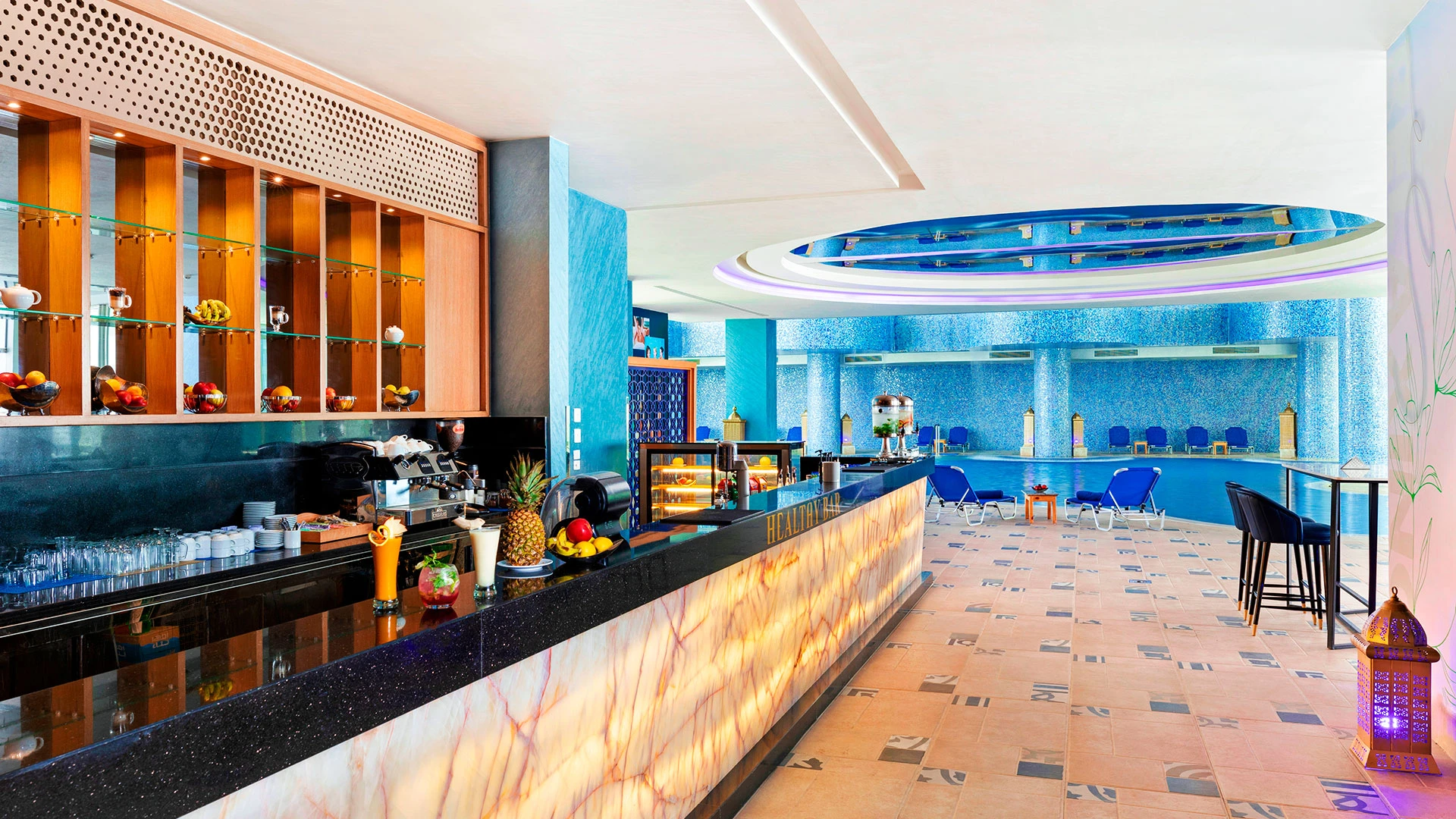 PICKALBATROS BLU SPA RESORT - HURGHADA (ADULT ONLY) Чартър до Хургада от София [SOF] 2026 – 12