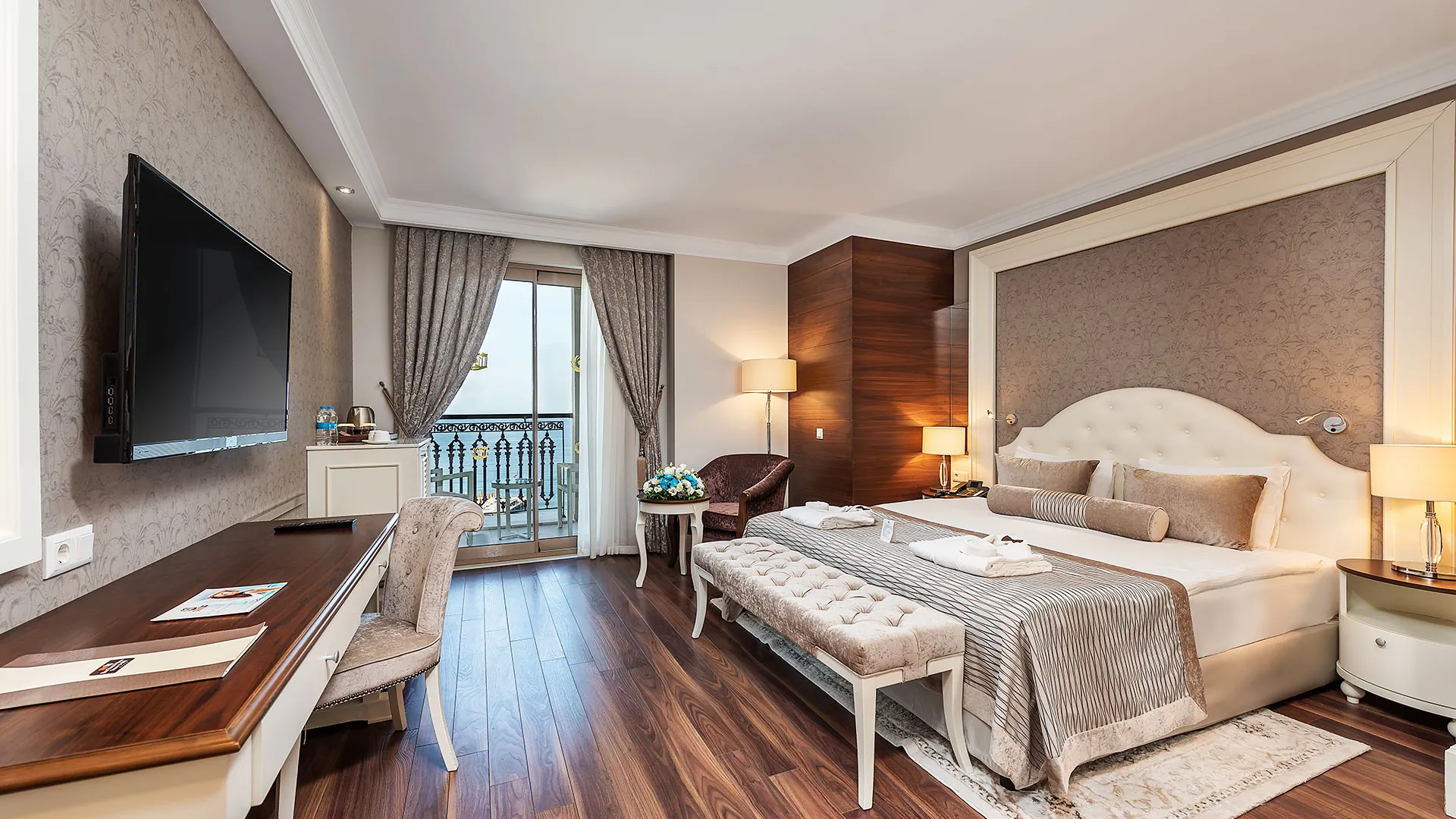 SUNIS EFES ROYAL RESORT HOTEL & SPA Почивка в Егейска Турция с чартър до Бодрум – 50