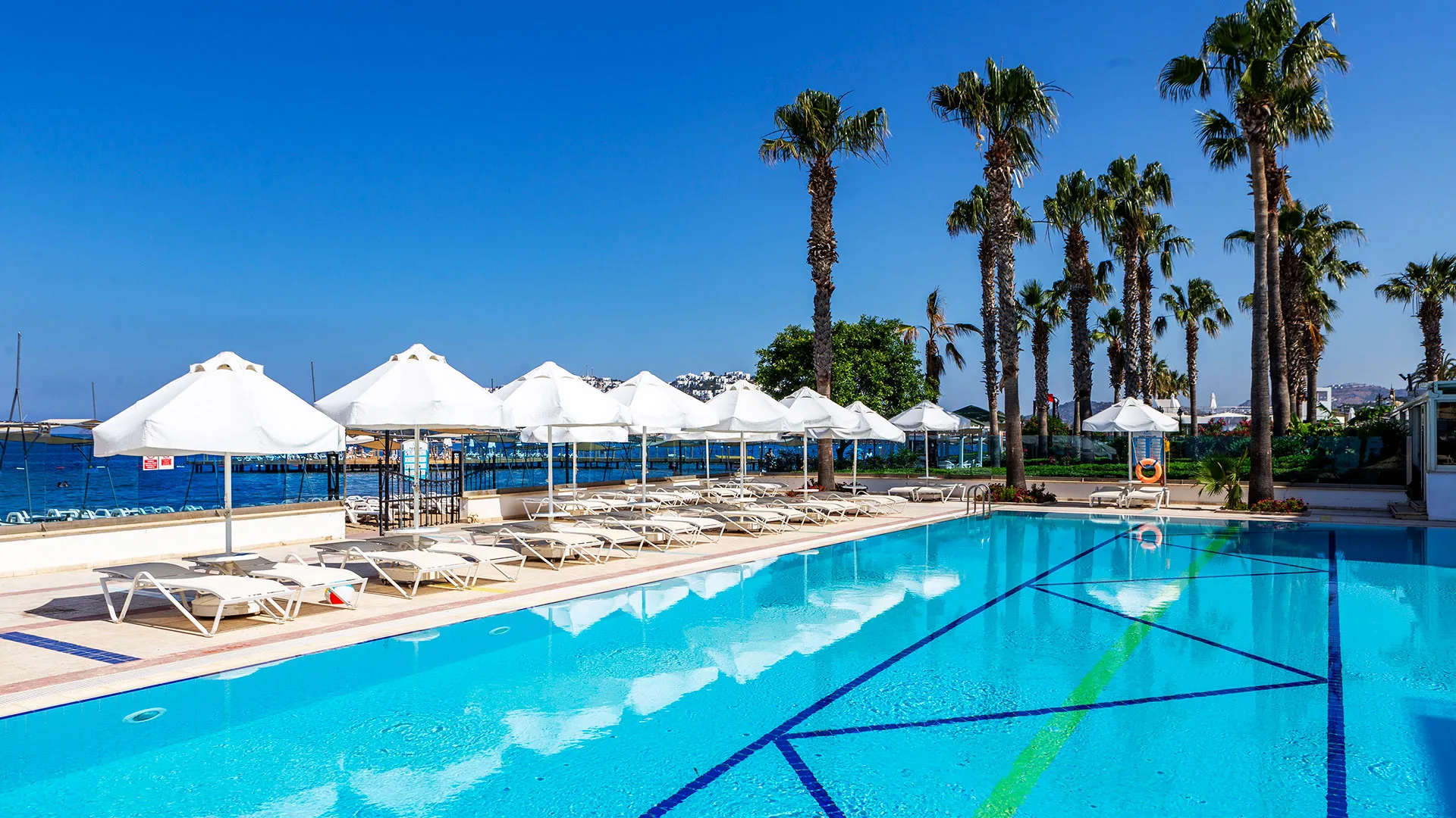 Azure By Yelken Hotel – 63