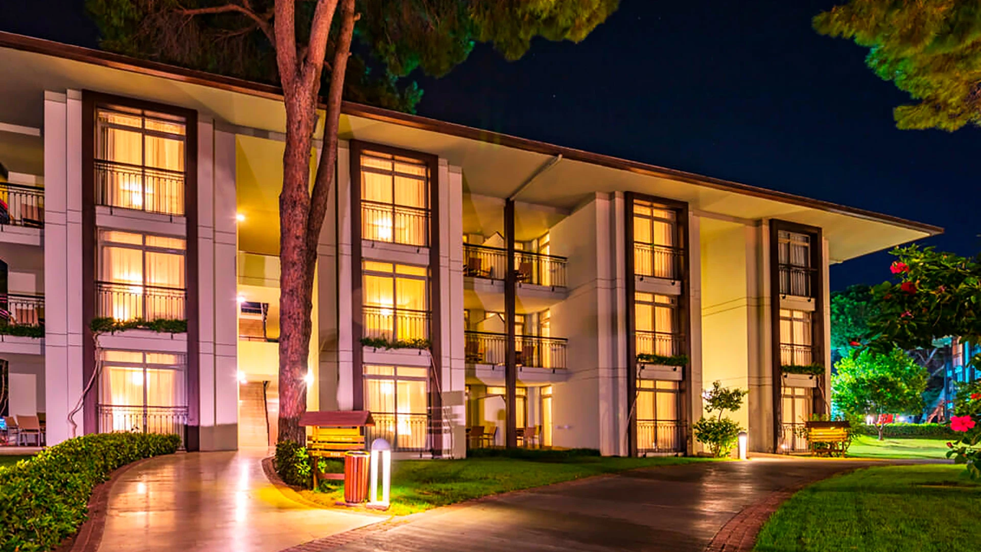 GLORIA VERDE RESORT Нова Година в Анталия с чартър от Пловдив – 63