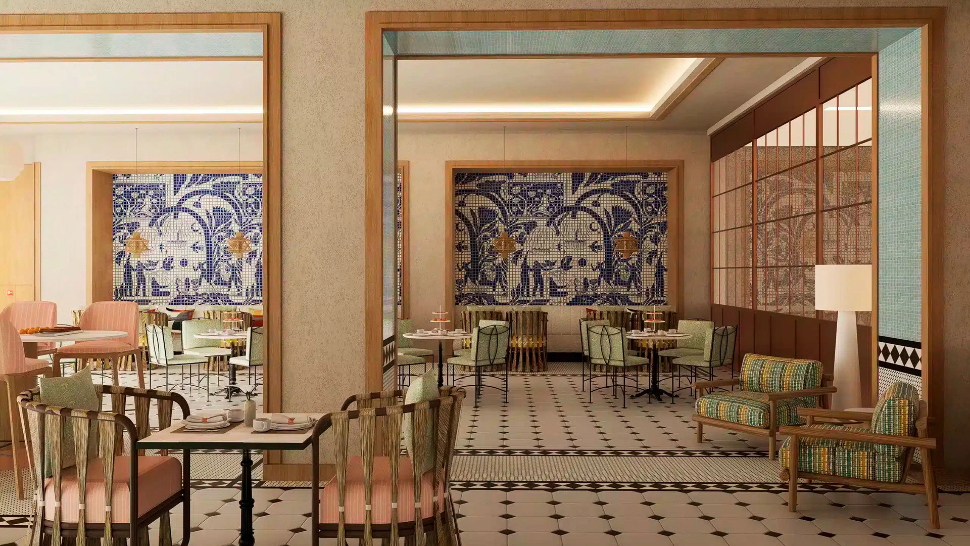 Trendy Perge Resort & Suites – 8