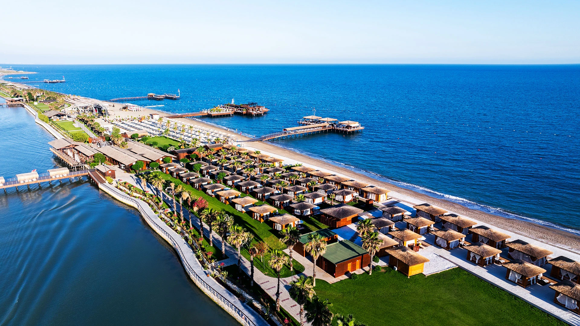 GLORIA SERENITY RESORT Нова Година в Анталия с чартър от Пловдив – 2