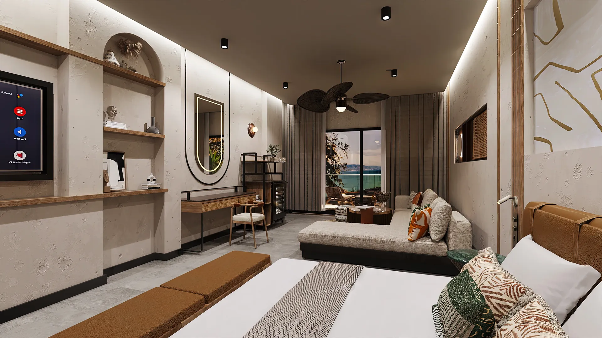 ETHNO HOTELS BELEK Нова Година в Анталия с чартър от Пловдив – 26
