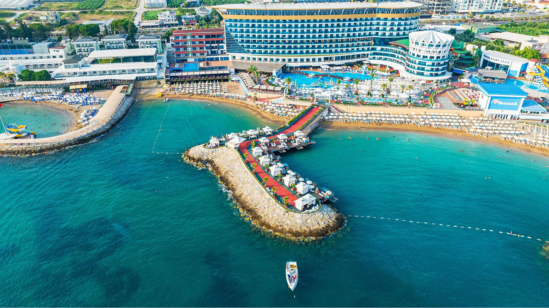 GRANADA LUXURY OKURCALAR Чартър до Анталия от Пловдив 2026 [PDV] – 85