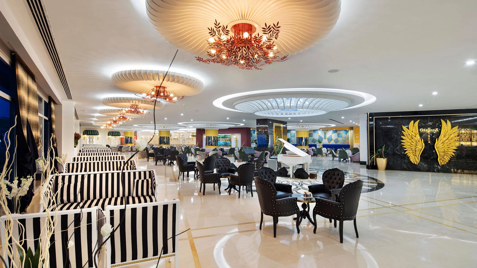 GRANADA LUXURY BEACH AVSALLAR Чартър до Анталия от София 2026 [SOF] – 39