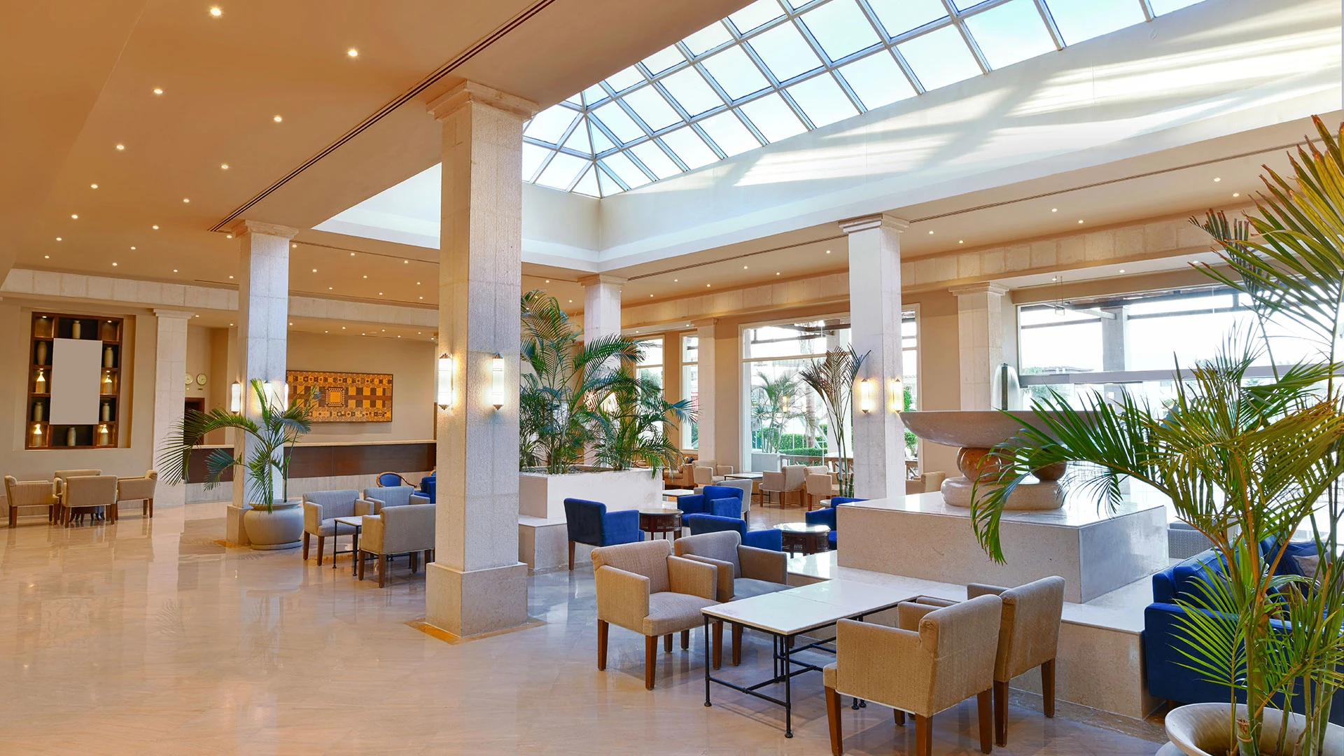 IBEROTEL CASA DEL MAR RESORT Чартър до Хургада от София [SOF] 2026 – 24