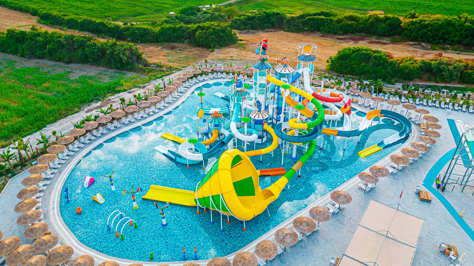 DREAM FUN WORLD Чартър до Анталия от София 2026 [SOF] – 73