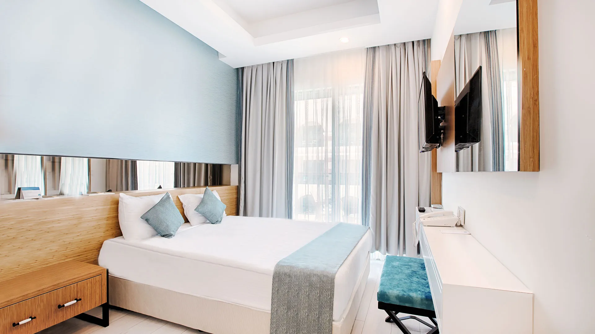 Dosinia Luxury Resort – 29