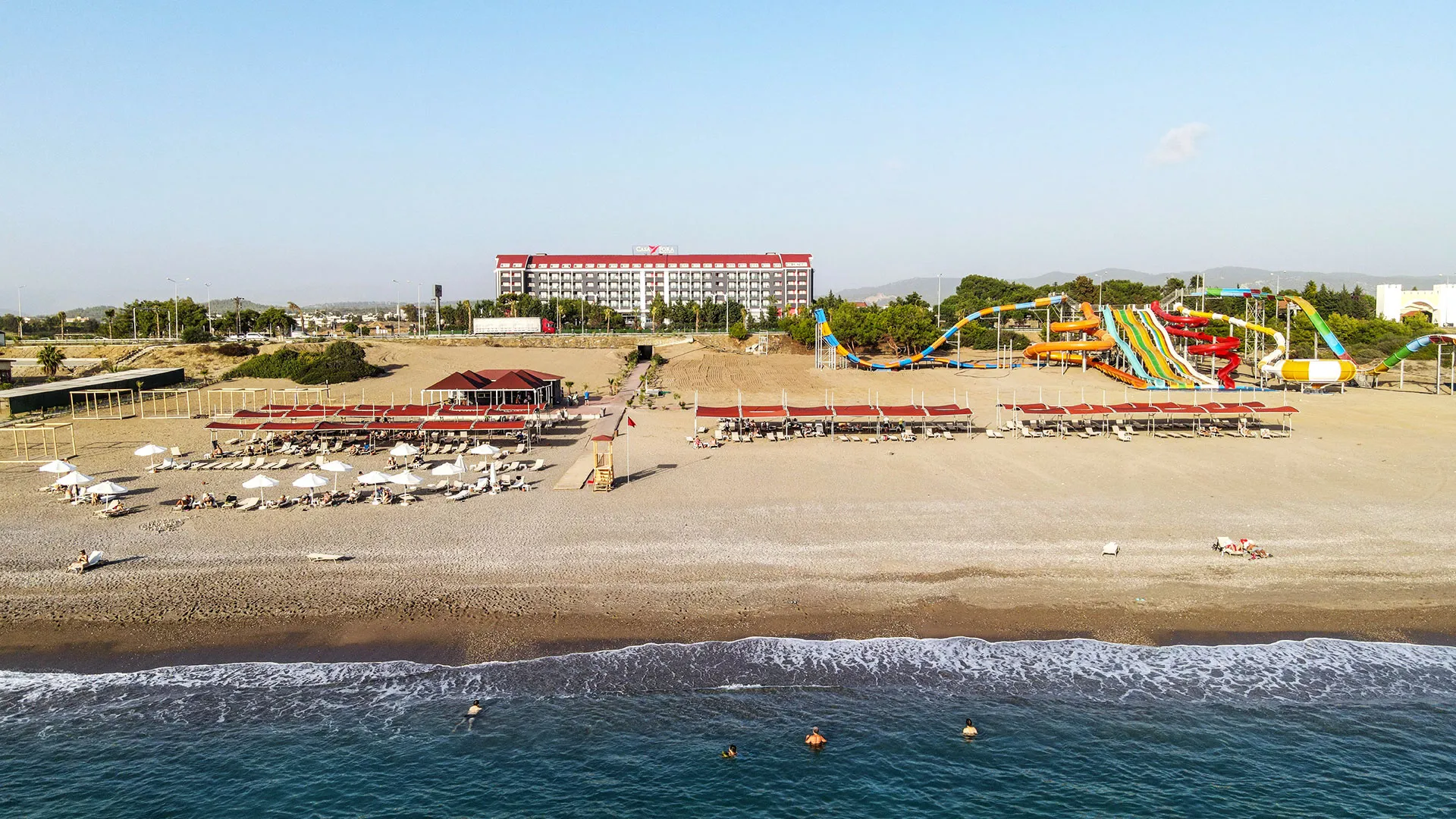Casa Fora Beach Resort – 63