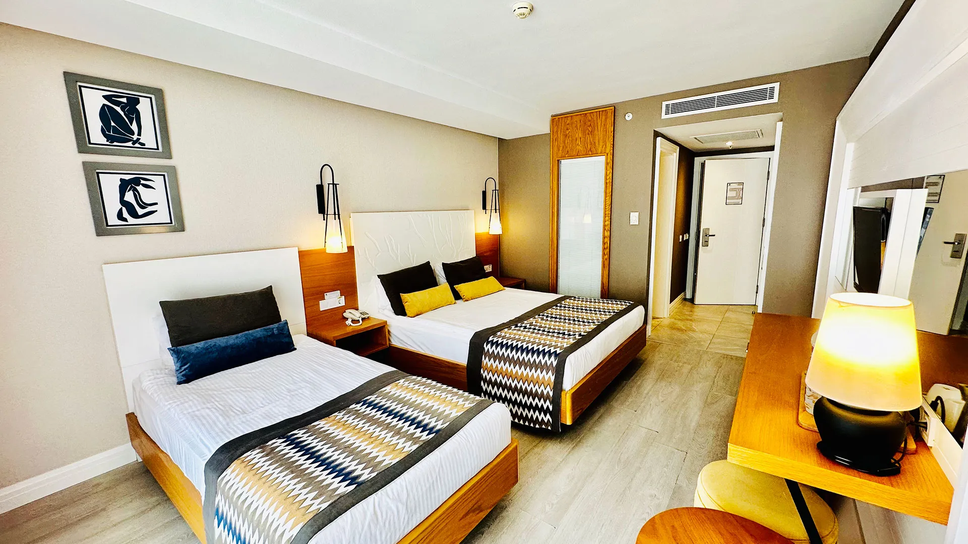 KIRMAN HOTELS SIDERA LUXURY & SPA Чартър до Анталия от София 2026 [SOF] – 27