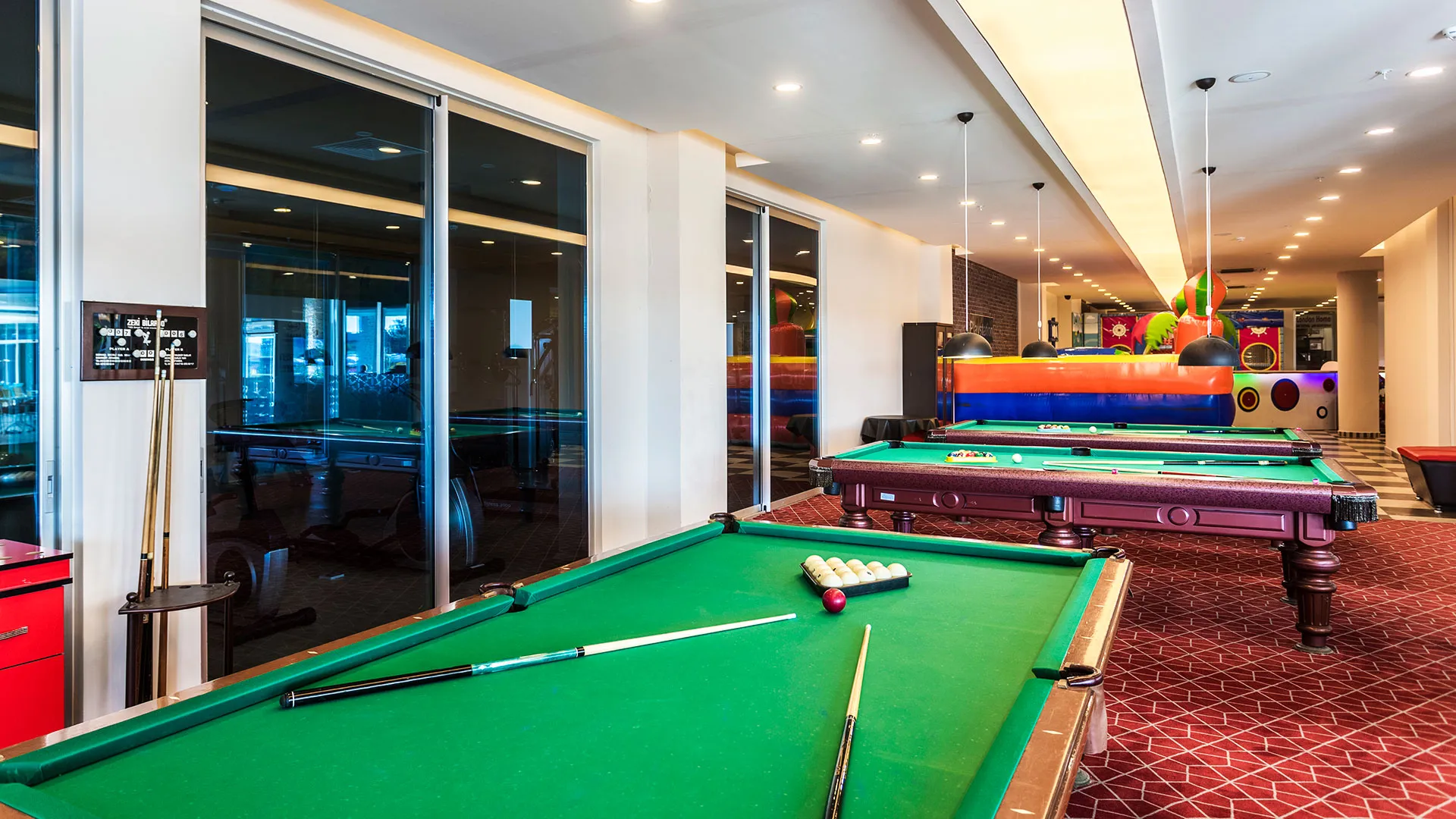 Lonicera World Hotel – 35