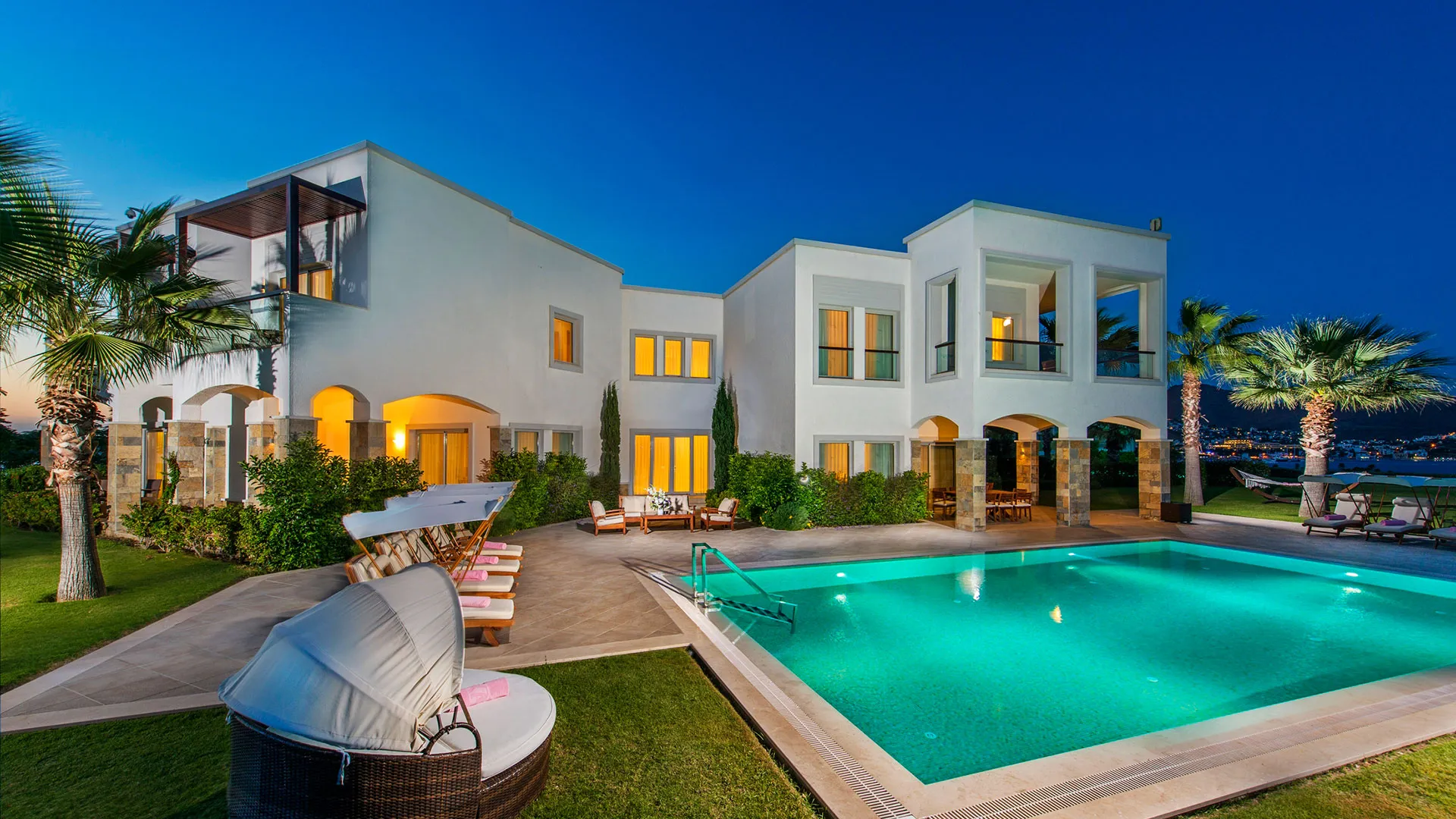 Xanadu Island Bodrum – 5
