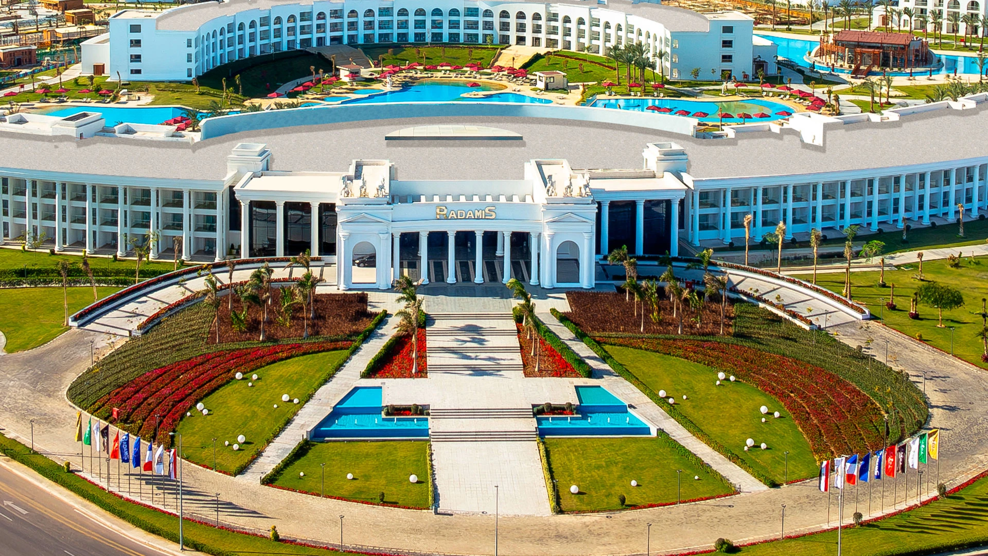 RIXOS RADAMIS SHARM El SHEIKH Чартър до Шарм ел Шейх от Варна 2026 [VAR] – 51