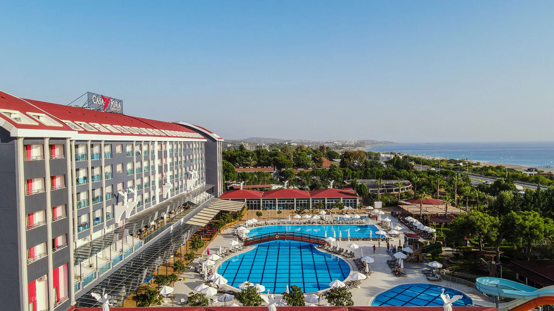 Casa Fora Beach Resort – 56
