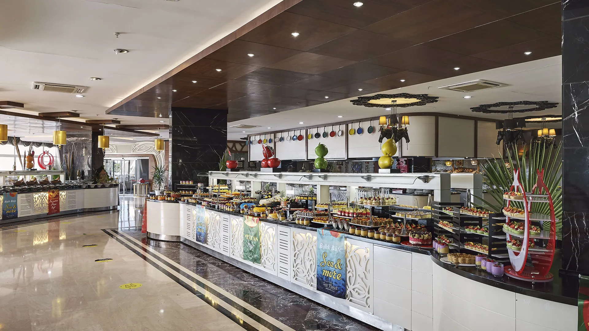 Seaden Sea Planet Resort & Spa – 48
