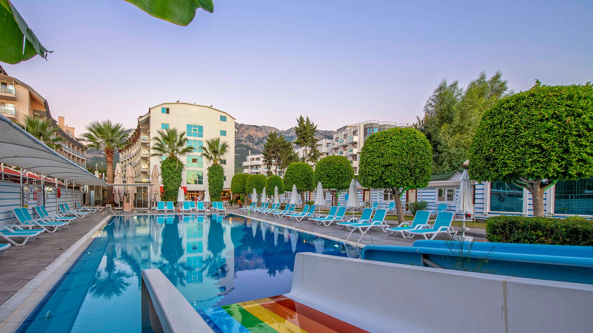 Armas Beach Hotel – 29