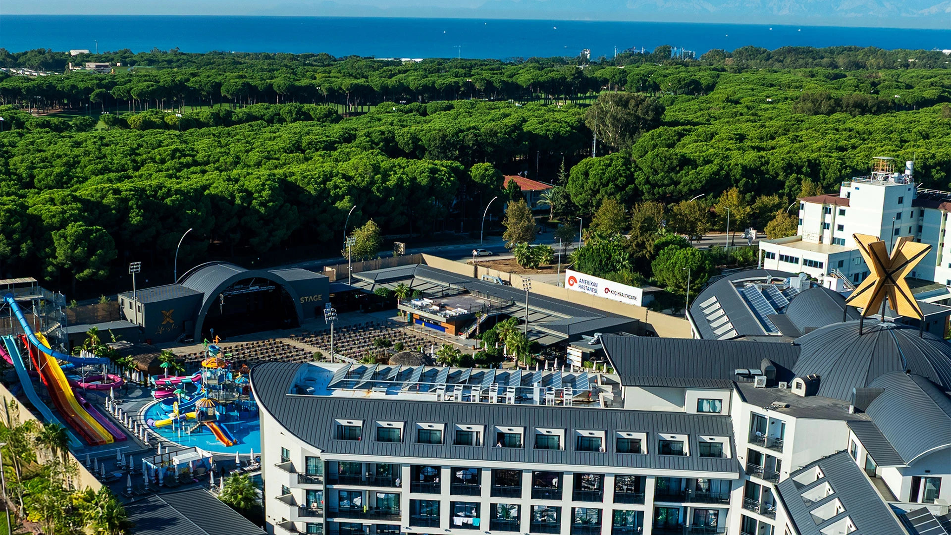 The X Belek – 6