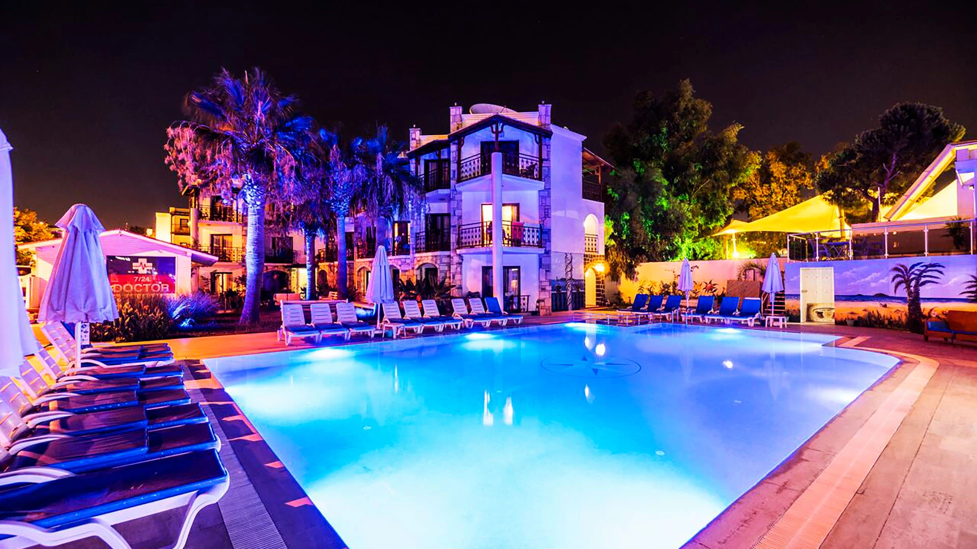 Ayaz Aqua Beach Hotel – 4