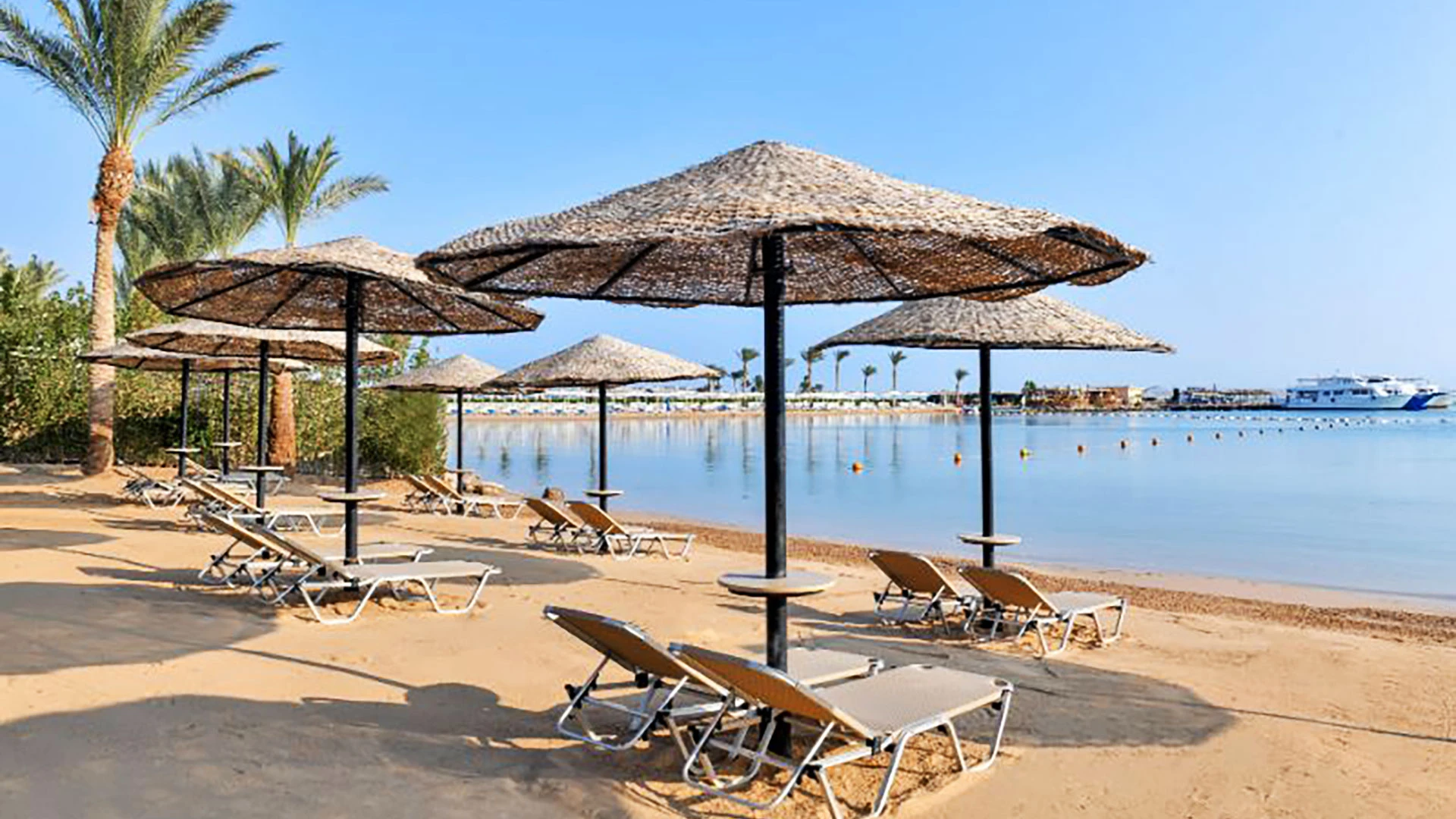IBEROTEL CASA DEL MAR RESORT Чартър до Хургада от София [SOF] 2026 – 45