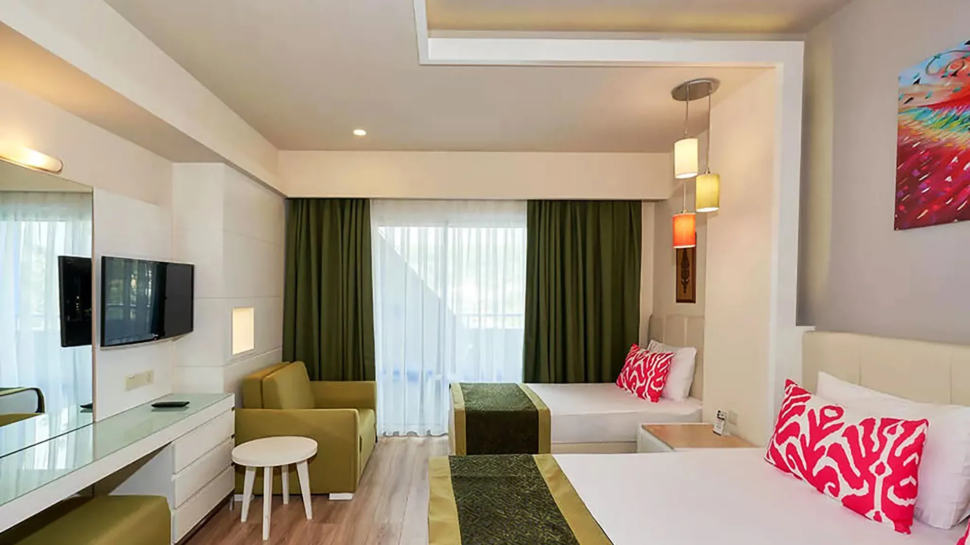 Orange County Alanya – 35