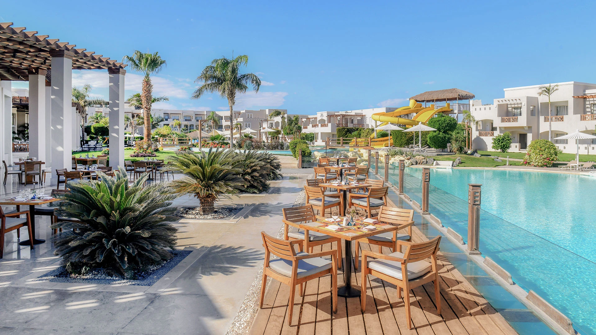 IBEROTEL CASA DEL MAR RESORT Чартър до Хургада от София [SOF] 2026 – 11
