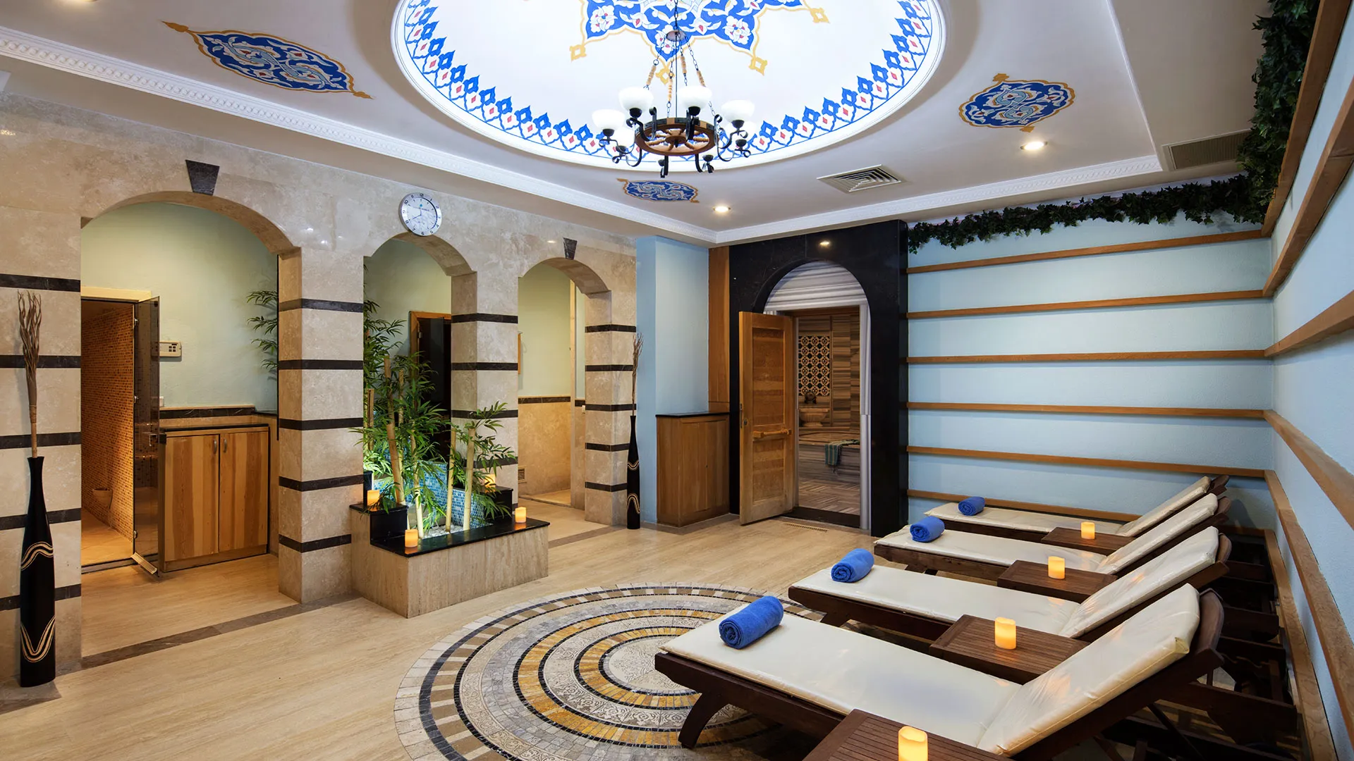 SAPHIR RESORT & SPA HOTEL Чартър до Анталия от София 2026 [SOF] – 42