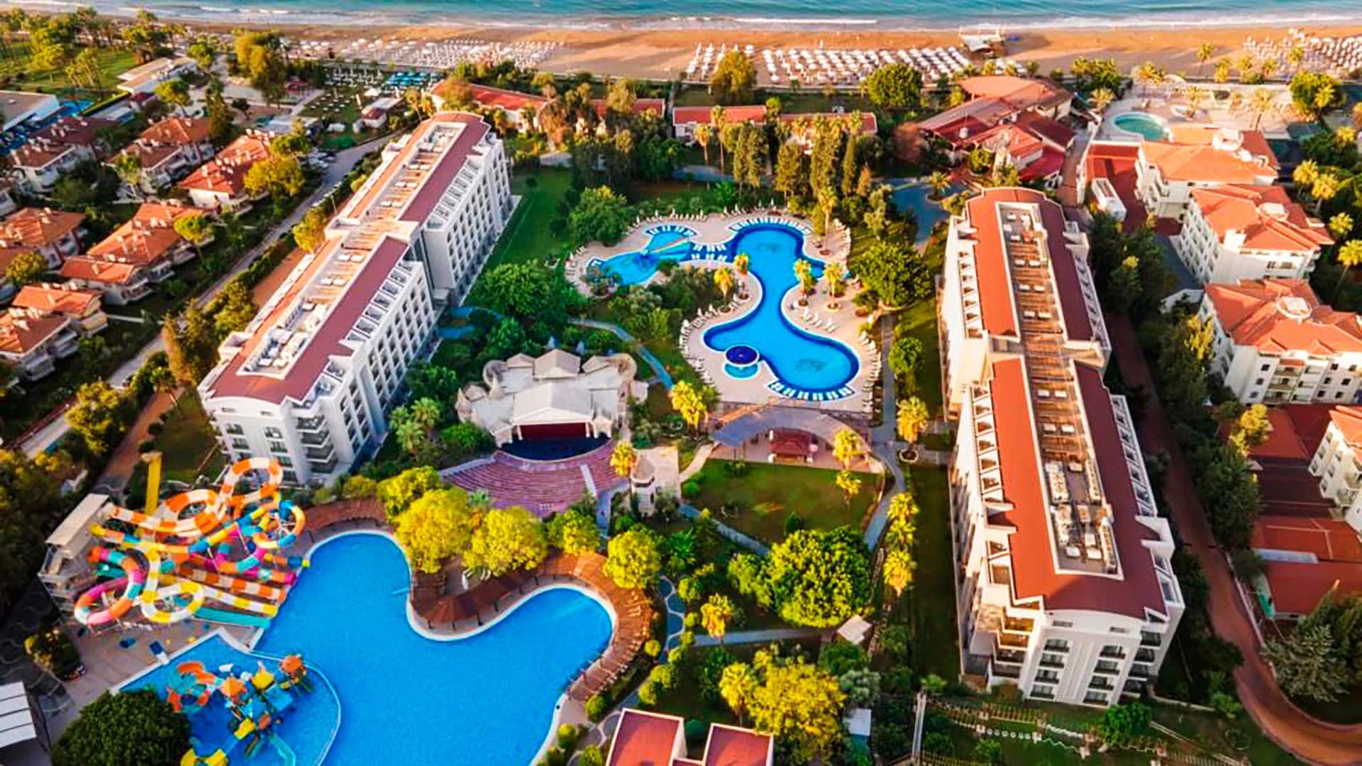 HORUS PARADISE LUXURY RESORT & CLUB Чартър до Анталия от София 2026 [SOF] – 45