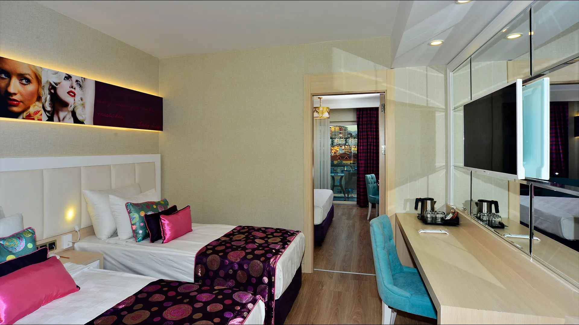 AZURA DELUXE RESORT & SPA HOTEL Почивка в Анталия с чартър от Бургас – 44