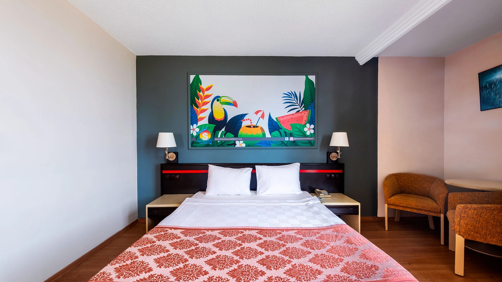 Senza Sunset Beach Hotel – 70