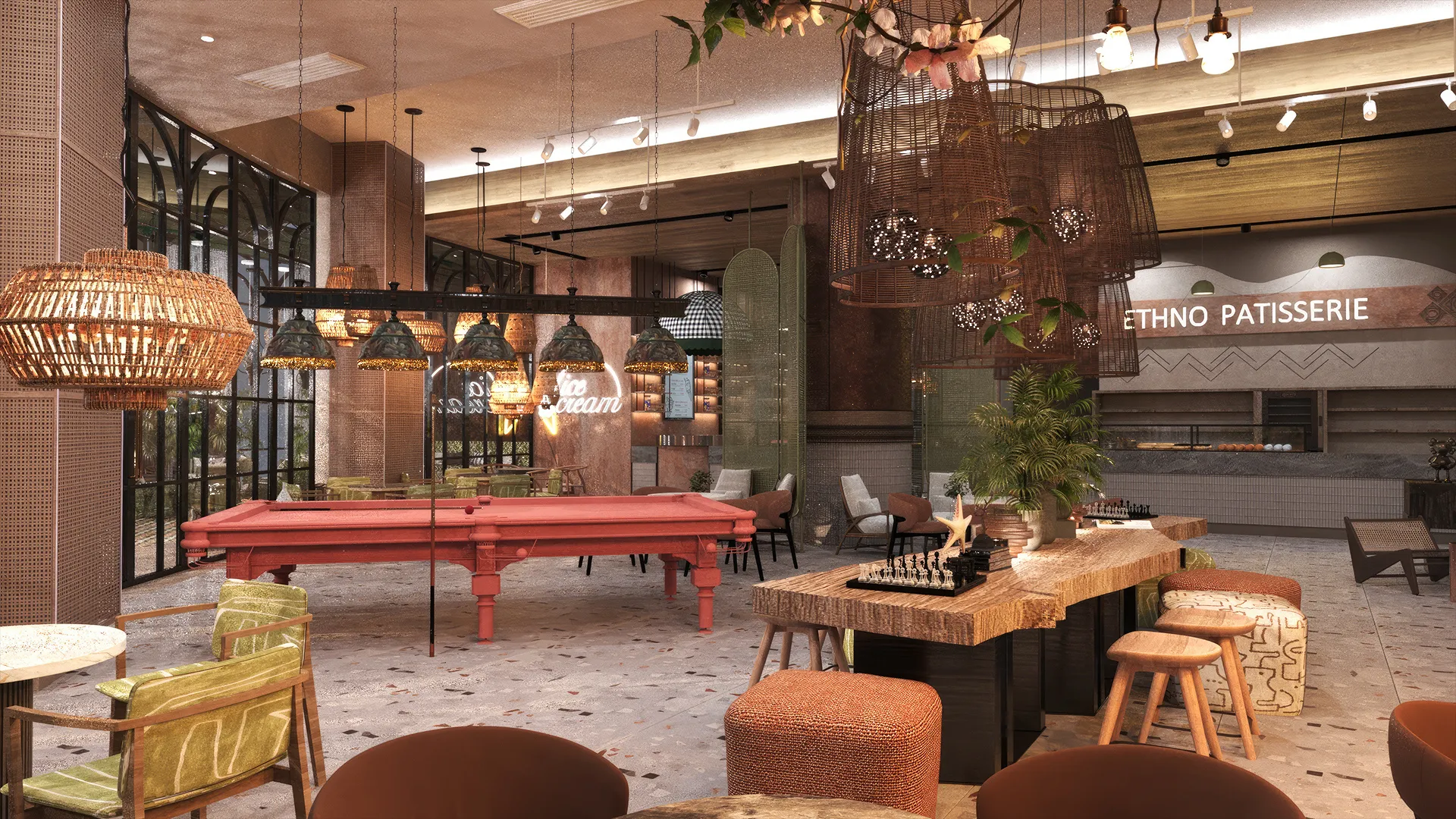 ETHNO HOTELS BELEK Нова Година в Анталия с чартър от Пловдив – 9