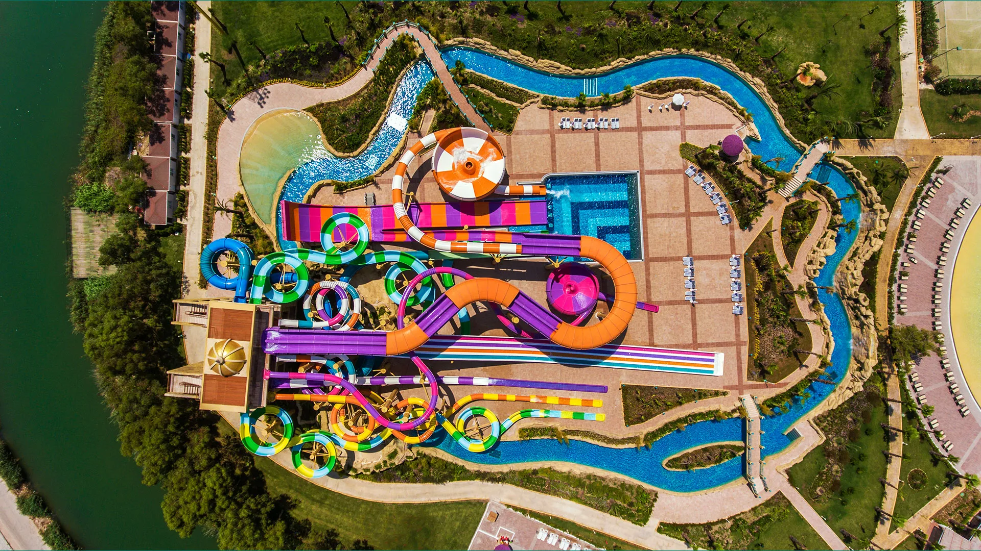 DELPHIN BE GRAND RESORT Нова Година в Анталия с чартър от Пловдив – 4