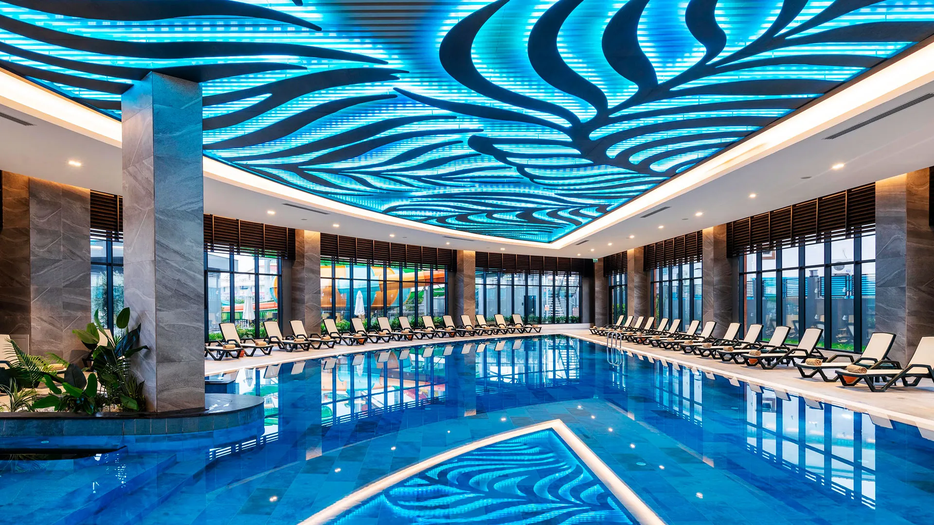 Kirman Calyptus Resort & Spa – 44