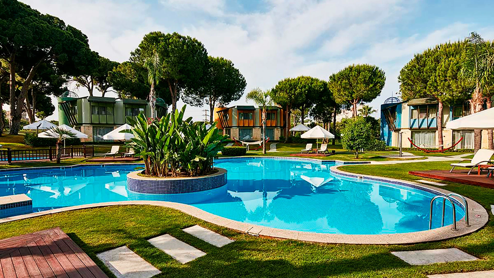 GLORIA VERDE RESORT Нова Година в Анталия с чартър от Пловдив – 106