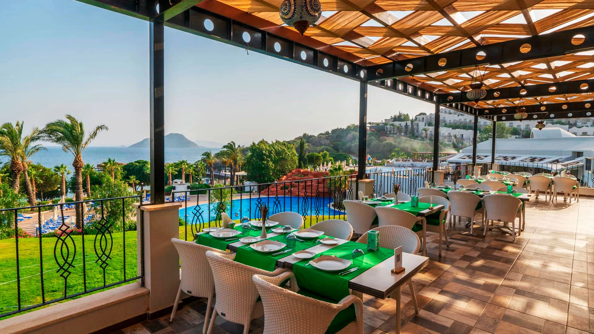Yasmin Bodrum Resort – 25