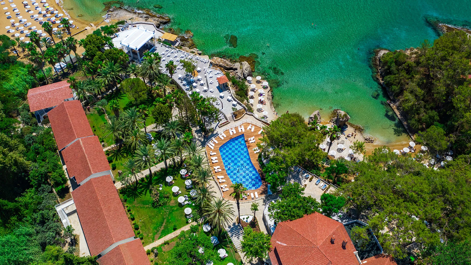 UTOPIA BEACH CLUB Чартър до Анталия от Пловдив 2026 [PDV] – 3