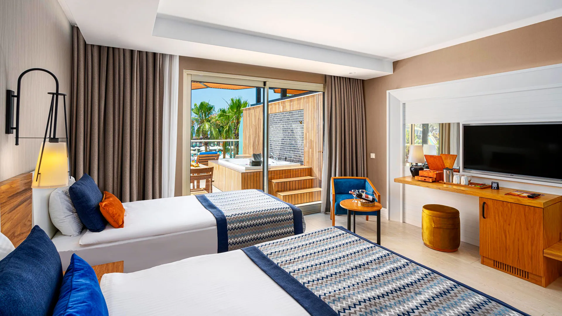 KIRMAN HOTELS SIDERA LUXURY & SPA Чартър до Анталия от София 2026 [SOF] – 53