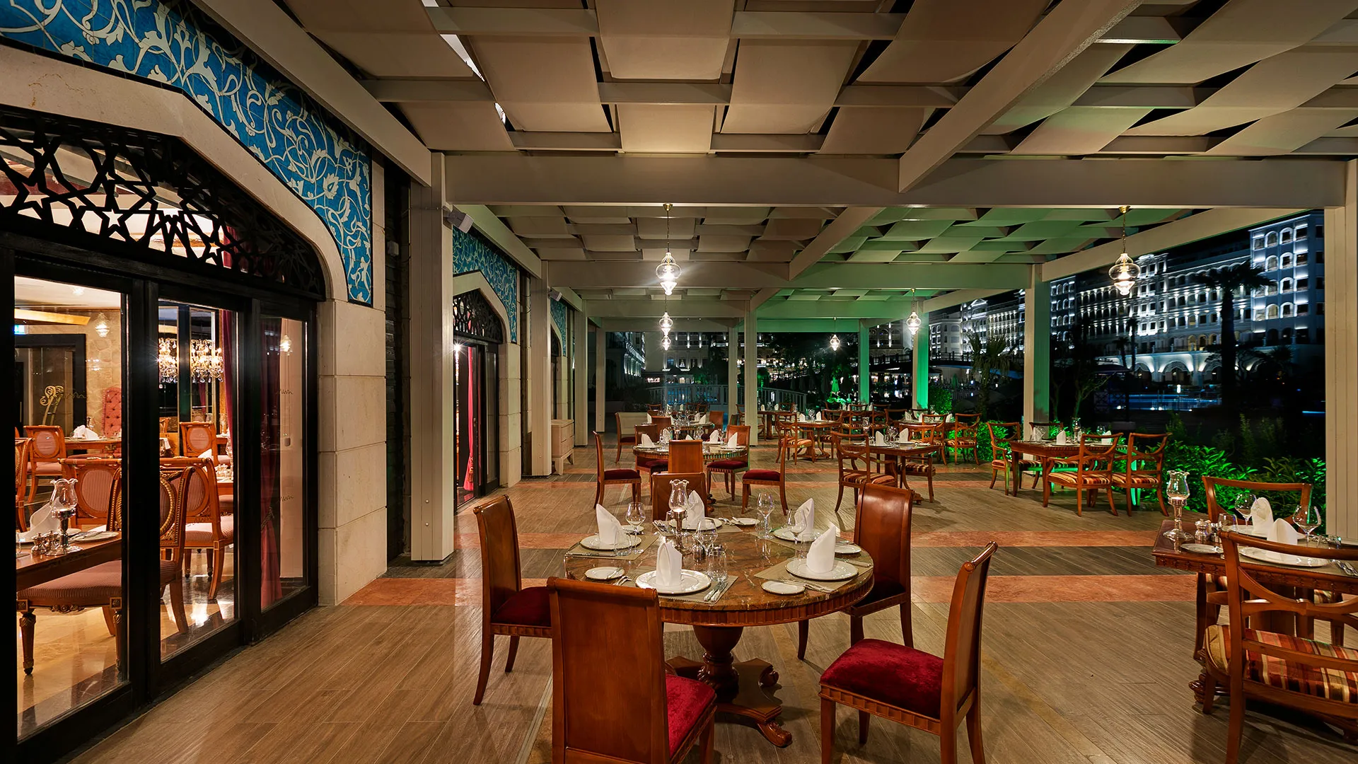 Titanic Mardan Palace – 42