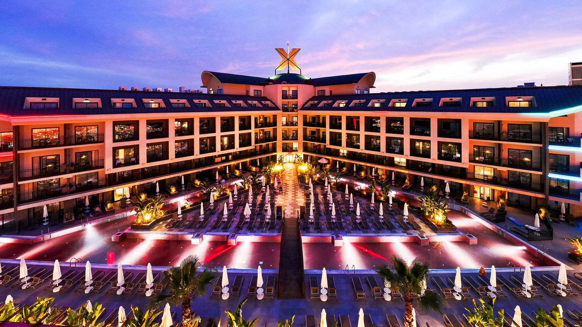 The X Belek – 46