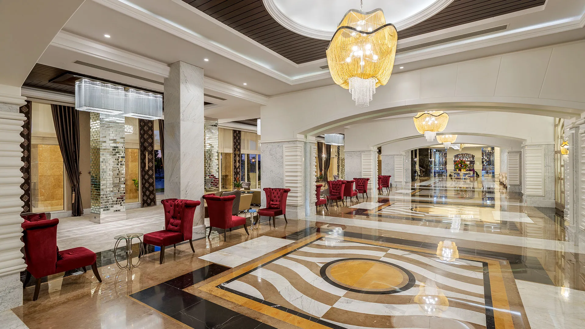 DOBEDAN EXCLUSIVE HOTEL & SPA (EX.ALVA DONNA EXCLUSIVE HOTEL & SPA) Чартър до Анталия от Варна 2026 [VAR] – 78