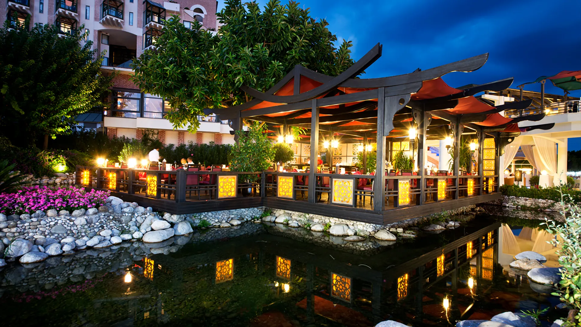 LIMAK LIMRA RESORT&HOTEL Нова Година в Анталия с чартър от Пловдив – 35