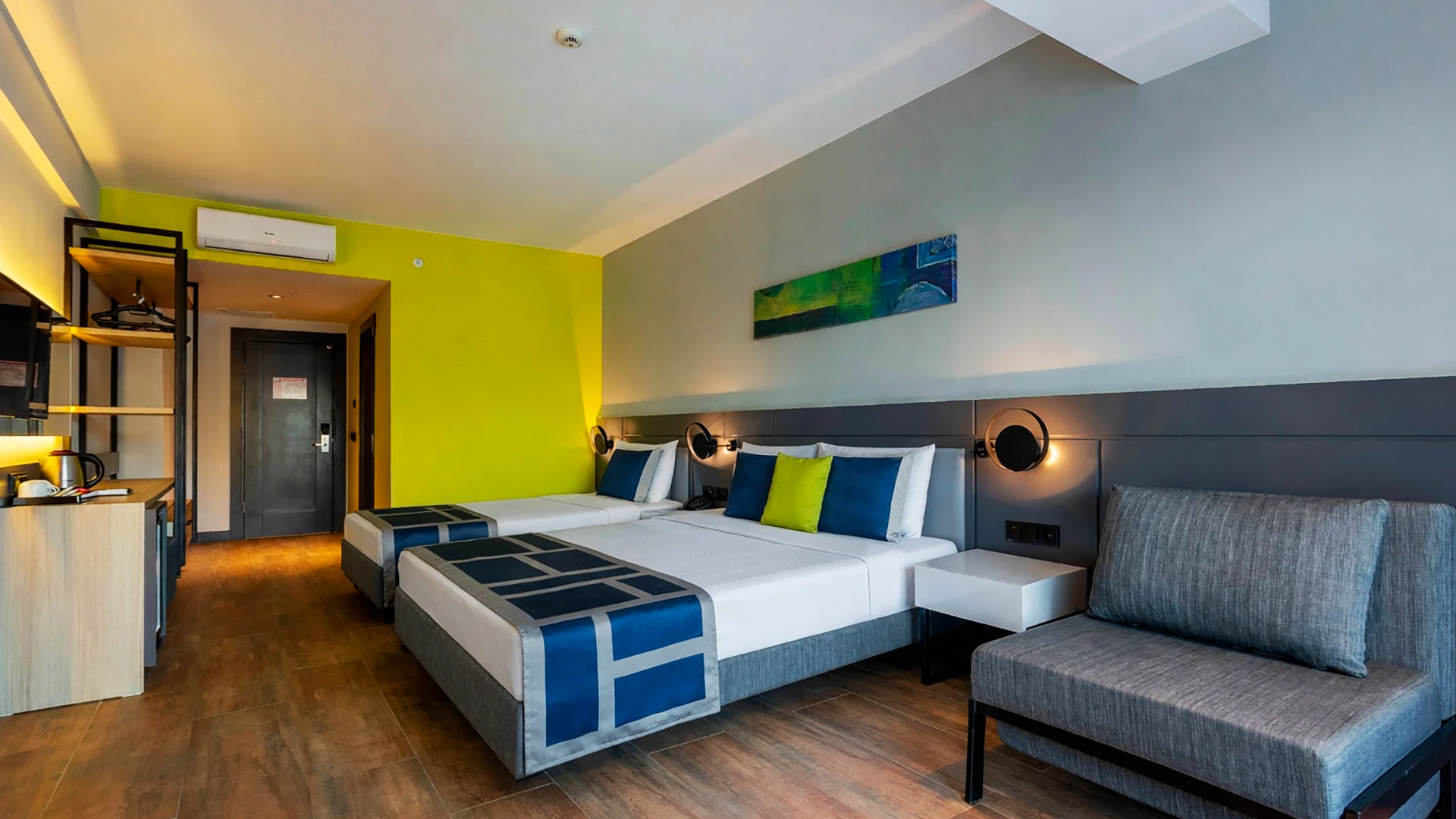Noxinn Deluxe Hotel – 44