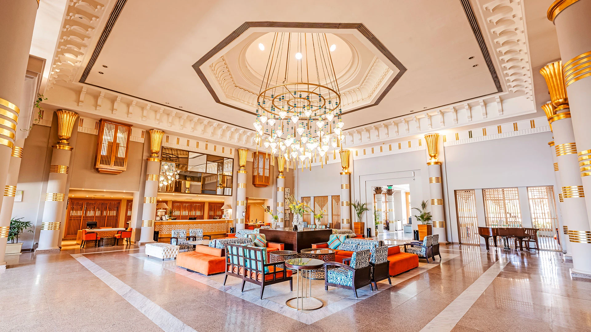 CONTINENTAL HURGHADA RESORT Чартър до Хургада от София [SOF] 2026 – 28