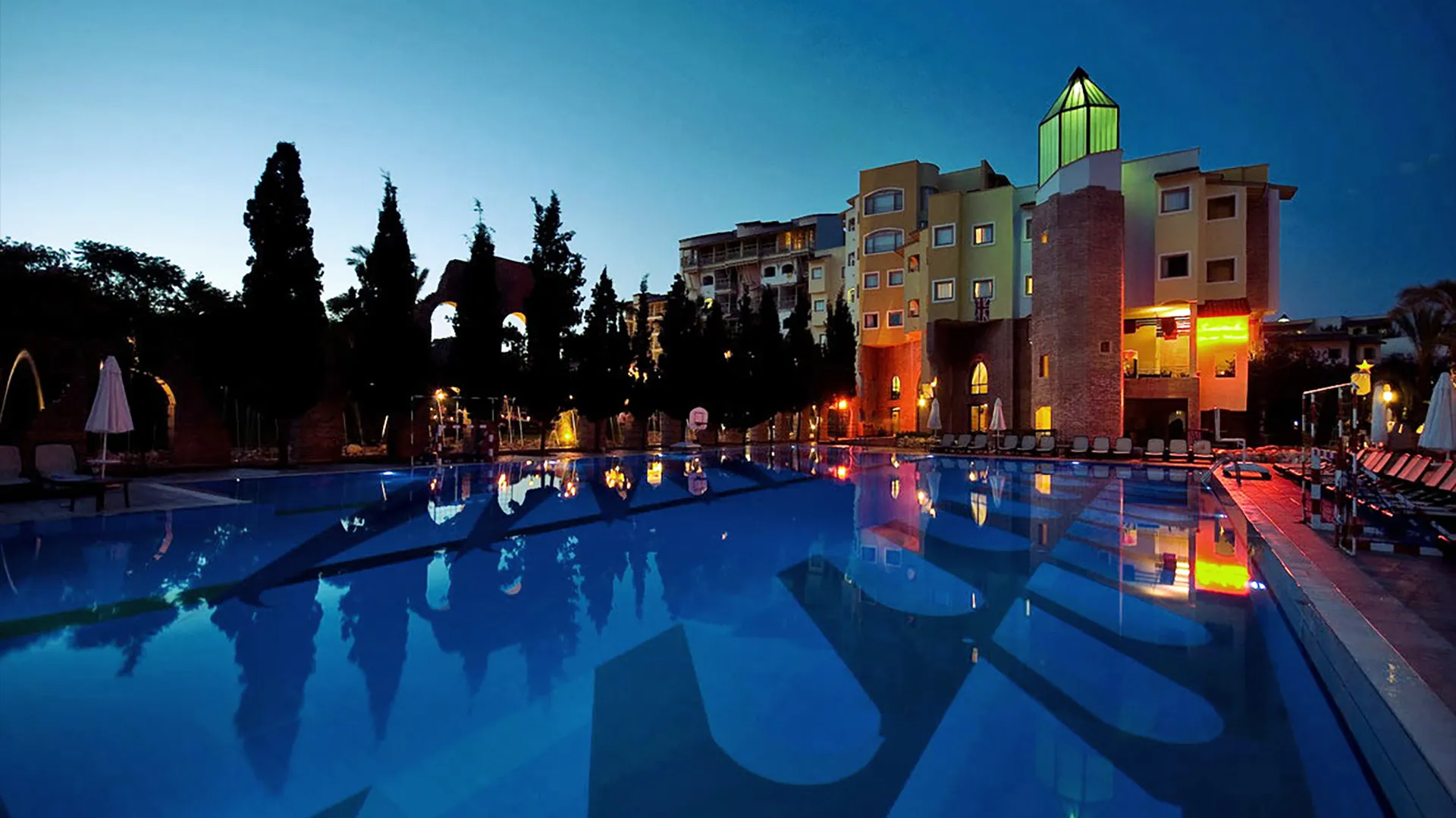 Limak Arcadia Sport Resort – 23