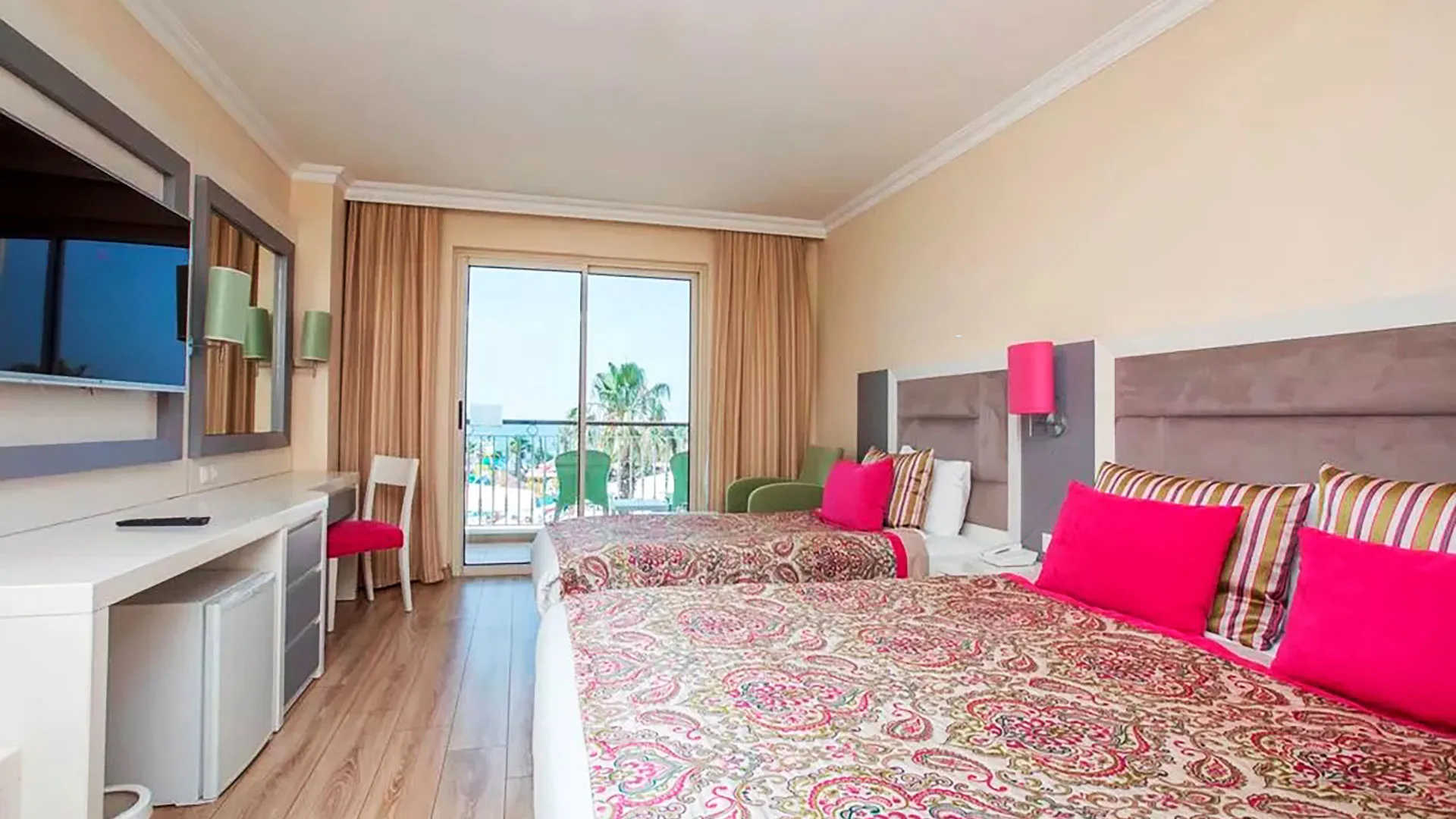 ORANGE COUNTY BELEK Нова Година в Анталия с чартър от Пловдив – 46