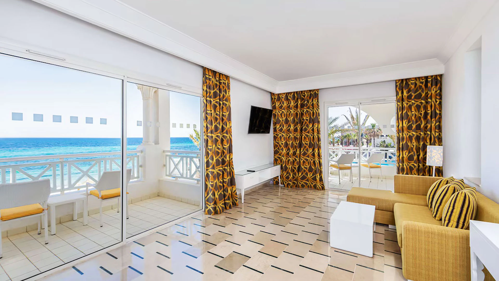 RADISSON BLU RESORT & THALASSO HAMMAMET Чартър до Тунис Енфида от София [SOF] - 2026 – 7
