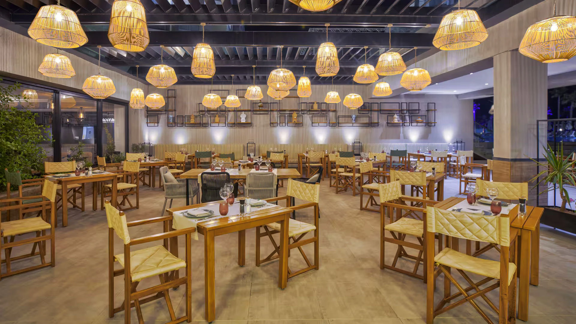 HILTON SKANES MONASTIR BEACH RESORT Чартър до Тунис Енфида от София [SOF] - 2026 – 16