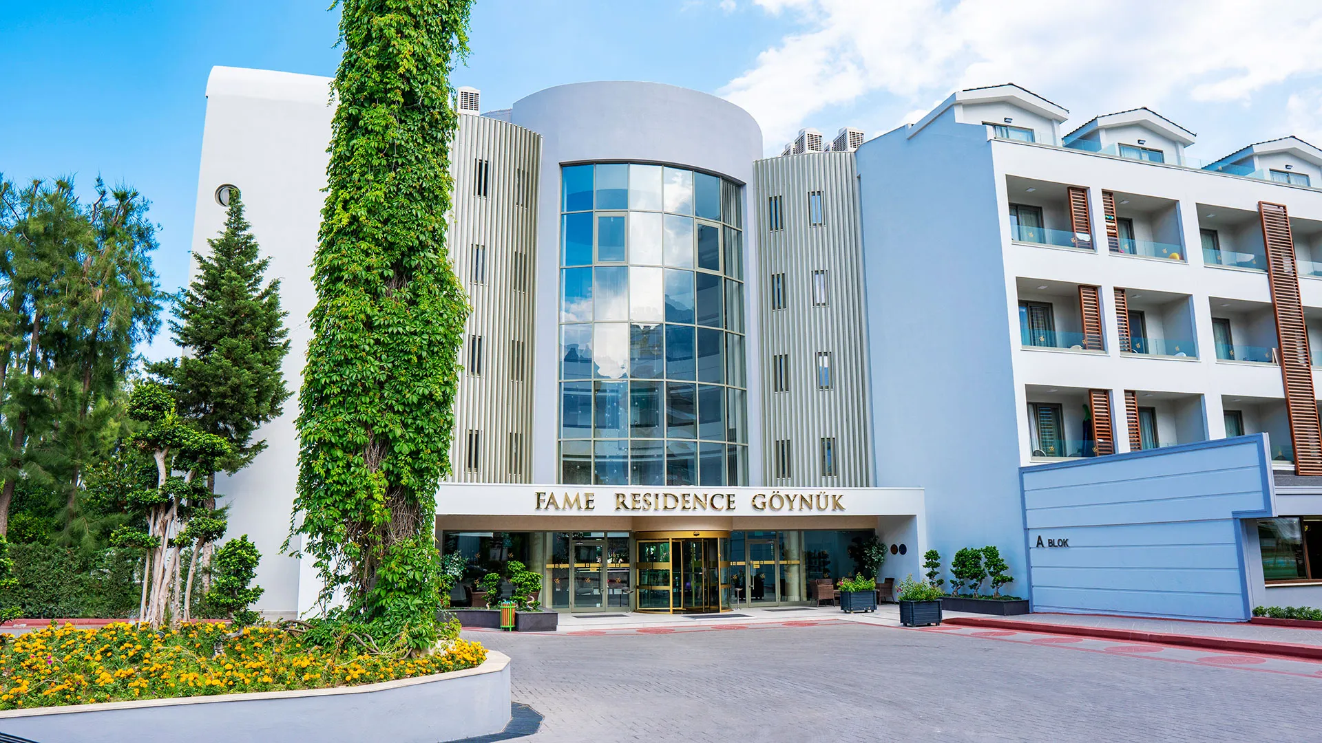 Fame Residence Goynuk – 10